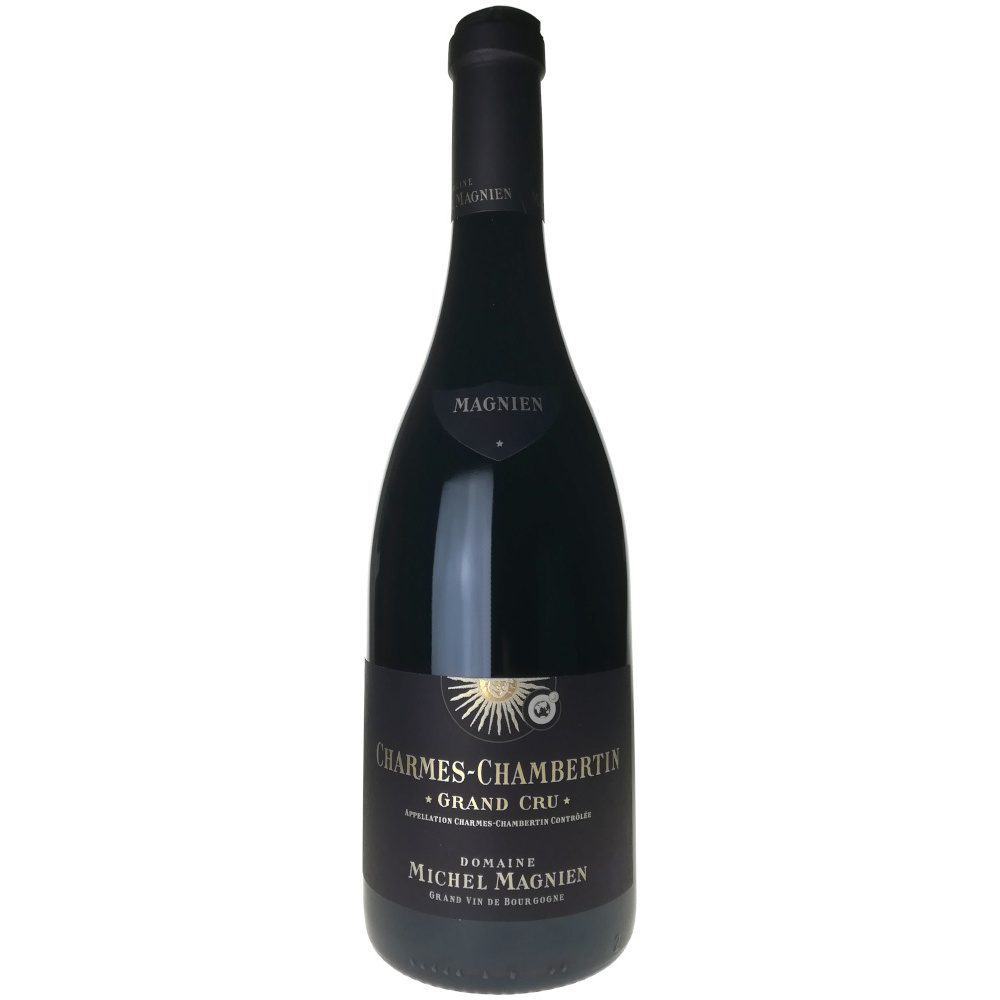 Charmes Chambertin Grand Cru 2017 Domaine Michel Magnien